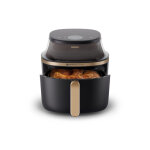 Friteuse sans huile na332 00 serie 3000 6, 2l noir philips