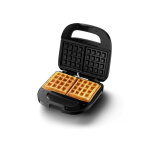 Gaufrier 750w voyant range cordon noir - hd2332. 90 philips