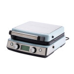 Gaufrier bleu greenpan Gaufrier bleu greenpan