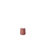 Gobelet pour brosse à dents nova en porcelaine et softtouch peach red zone denmark Gobelet pour brosse à dents nova en porcelaine et softtouch peach red zone denmark