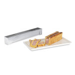 Gouttire dmontable en inox 30 x 4 cm de buyer