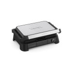 Grill viande 3en1 xl 2000w th plaque amovible noir - gc520de0 tefal