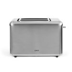 Grille - pain digital 2 fentes larges 850 w dod205 livoo