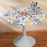 Housse de table lastique wenko by maximex