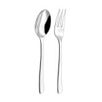 J'ai got - fourchette et cuillre de service en coffret couzon