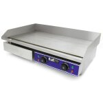 Kukoo plaque de cuisson professionnelle inox de 70cm kukoo Kukoo plaque de cuisson professionnelle inox de 70cm kukoo