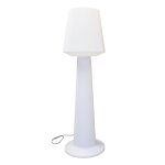 Lampadaire ext filaire austral h110cm lumisky
