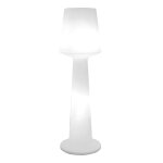 Lampadaire extrieur sans fil austral h110cm lumisky