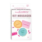 Lettres et chiffres pour customiser ses biscuits scrapcooking