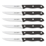 Lot de 6 couteaux  steak primo jean dubost