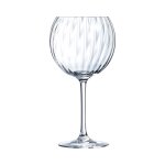 6 verres  pied ballon 58 cl symtrie chef & sommelier