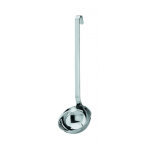 Louche  crochet 8 cm rosle