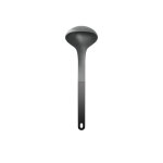 Louche new optima en nylon noir rosti Louche new optima en nylon noir rosti