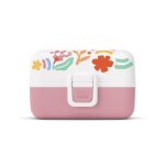 Lunch box  compartiments pour enfant tresor 800ml papercut monbento