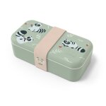 Lunch box enfant mb foodie 500ml made in france vert raton laveur monbento Lunch box enfant mb foodie 500ml made in france vert raton laveur monbento