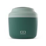 Lunch box isotherme element 550ml vert bicolor monbento Lunch box isotherme element 550ml vert bicolor monbento