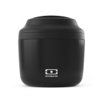 Lunch box isotherme element 550ml noir onyx monbento Lunch box isotherme element 550ml noir onyx monbento