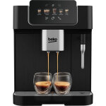 Machine a cafe avec broyeur - - ceg7302b - 1350 w - 19 bars - noir beko
