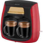Machine a cafe - cafetiere electrique a café - - sce 2101rd - sencor Machine a cafe - cafetiere electrique a café - - sce 2101rd - sencor