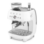 Machine  caf combine expresso annes 50 blanc smeg