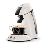 Machine a cafe dosettes senseo - philips - hd7806 / 41 - 1450 w - beige philips