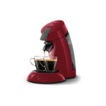 Machine a cafe dosette senseo original hd6553 / 81, booster daromes, crema pus, 1 ou 2 tasses, rouge ... Machine a cafe dosette senseo original hd6553 / 81, booster daromes, crema pus, 1 ou 2 tasses, rouge ...