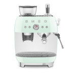 Machine à café expresso 2, 4 l 1650w egf03pgeu smeg Machine à café expresso 2, 4 l 1650w egf03pgeu smeg