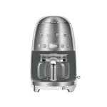 Machine à café filtre chrome 1050 w dcf02sseu smeg Machine à café filtre chrome 1050 w dcf02sseu smeg