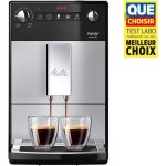 Machine  caf  grain - argent melitta