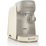 Machine a cafe multi - boissons - - tassimo - t16 finesse vanille - 14 bosch Machine a cafe multi - boissons - - tassimo - t16 finesse vanille - 14 bosch