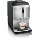 Machine  caf siemens - 5 boissons, bac  grains 250g, rservoir d'eau 1, 4l siemens