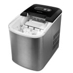 Machine a glaon  md17739  rservoir eau 2, 2l  12kg / 24h  2 taill medion
