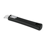 Malice - poignée amovible bakélite noire cuisinox Malice - poignée amovible bakélite noire cuisinox