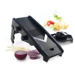 Mandoline lame v multi - rpes noir mastrad