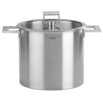 Marmite inox strate fixe 22cm cristel Marmite inox strate fixe 22cm cristel