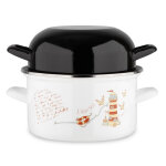 Marmite  moule phare 20 cm baumalu