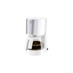 Melitta 1017 - 03 cafetiere filtre enjoy top glass - blanc melitta