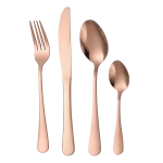 Mnagre 24 pices -  eclat rose  laguiole cuisson