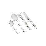 Ménagère 24 pièces emund - silver björn Ménagère 24 pièces emund - silver björn