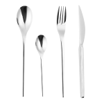 Mnagres 24 pices -  jonquille  laguiole cuisson