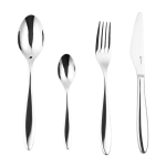 Mnagre 24 pices -  pivoine  laguiole cuisson