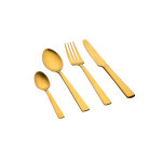 Mnagre 24 pices telmo - gold bjrn