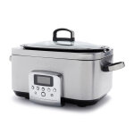 Mijoteuse 6l noir greenpan Mijoteuse 6l noir greenpan