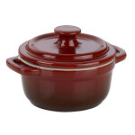 Mini cocotte malin rouge 10 cm kela