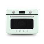 Mini four combin vapeur 30 l 1800 w cof01pgeu smeg