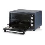 Mini four  convection - 38 l - noir - 1300 w domo