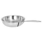 Mini pole inox castel'pro fixe 10cm cristel