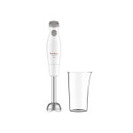 Mixeur 450w 2vit turbo pied metal detachable - dd451110 moulinex