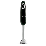 Mixeur plongeant 700 w hbf11bleu noir smeg