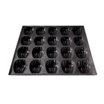 Moule 20 madeleines flexipan